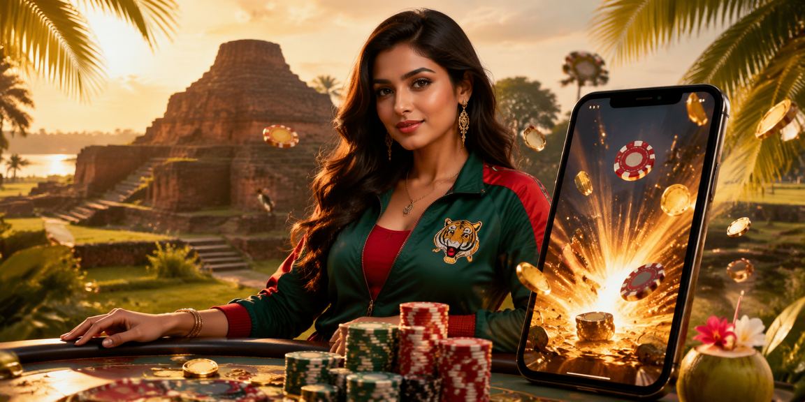 বগুড়ায় ক্রিকেট বেটিং